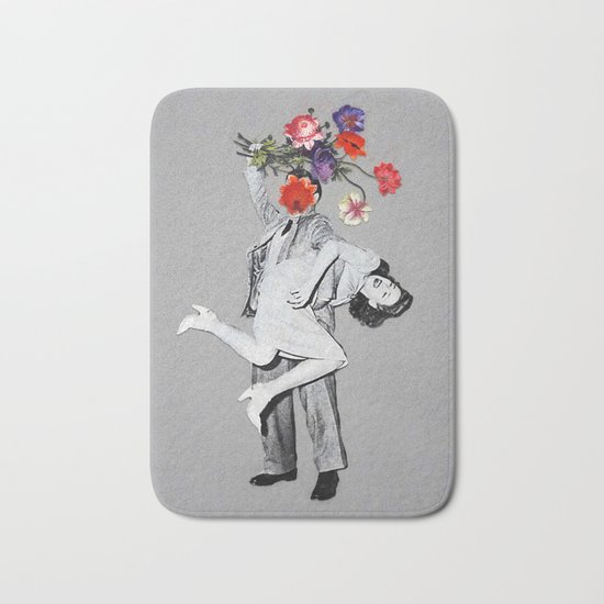 Romantic Savage Bath Mat