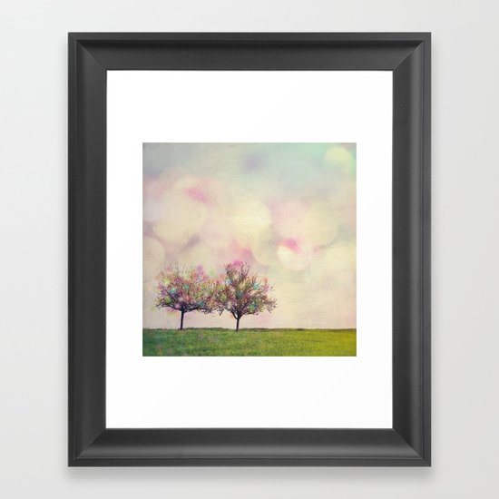 Perfect Day Framed Art Print
