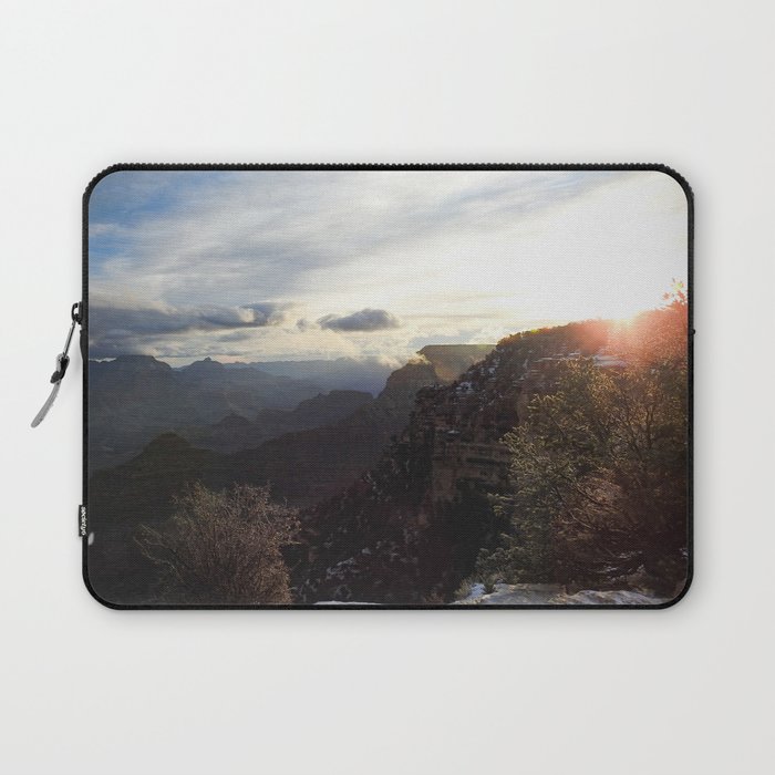 Grand Canyon Sunrise Laptop Sleeve
