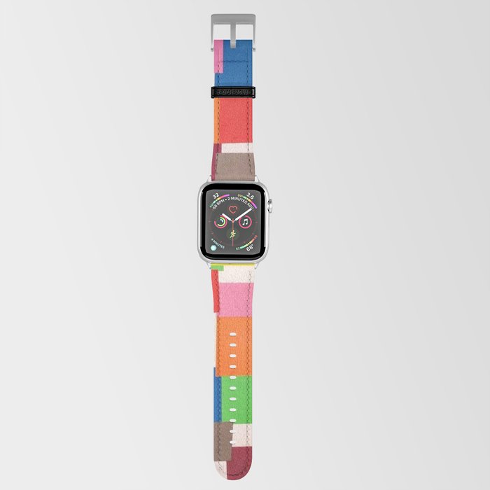 Out of Sync Apple Watch Band