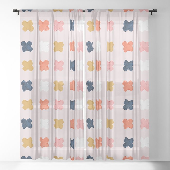 Sheer Curtain
