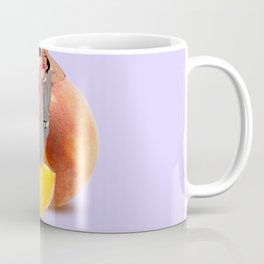 booty call lavender Mug
