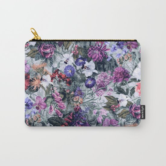 Botanical Dreams Carry-All Pouch