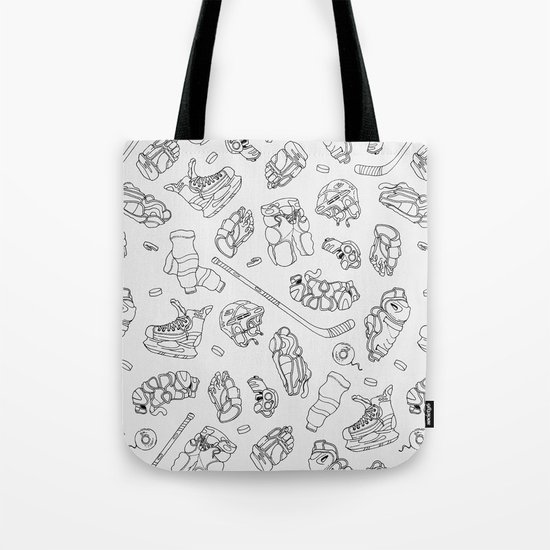 Ice Gear Tote Bag