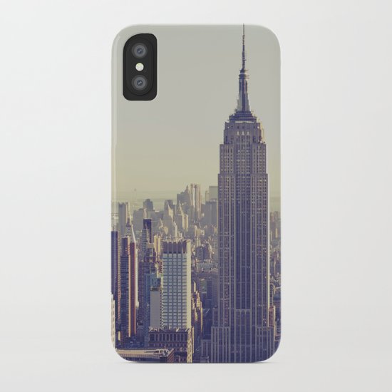 NYC iPhone Case