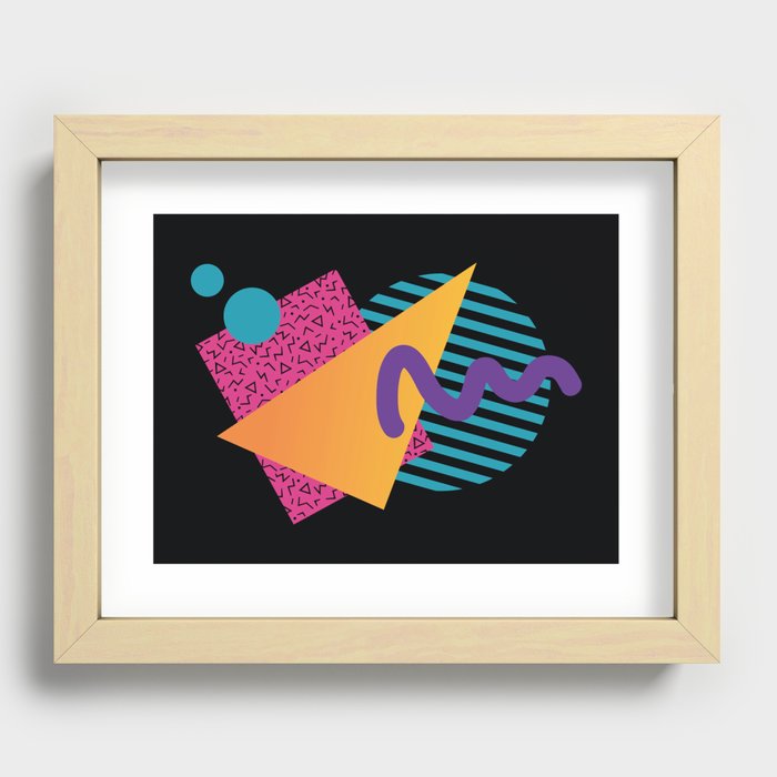 Recessed Framed Print