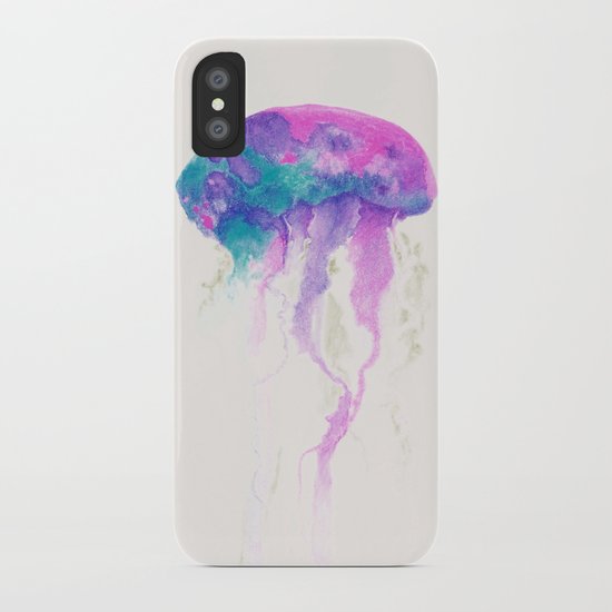Jellyfish #1 iPhone Case