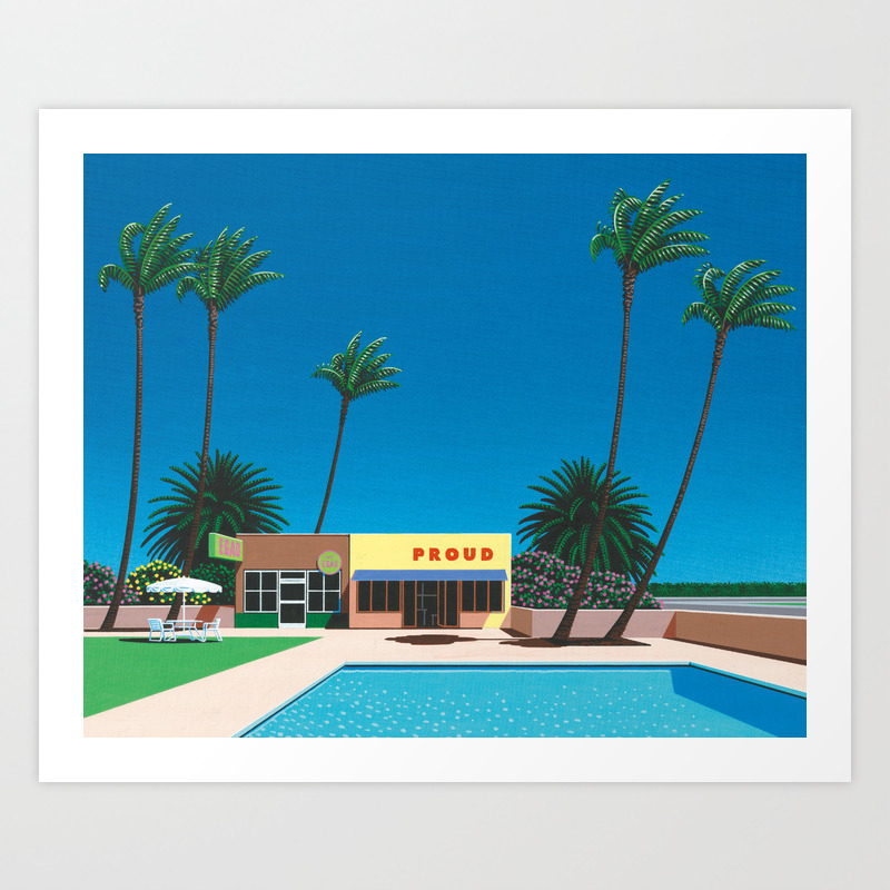 Aesthetic Art Prints | Society6
