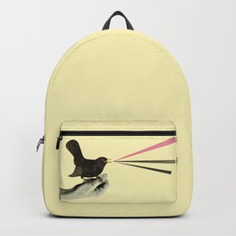 Bird in the Hand Backpack