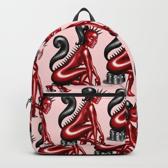 diva backpack