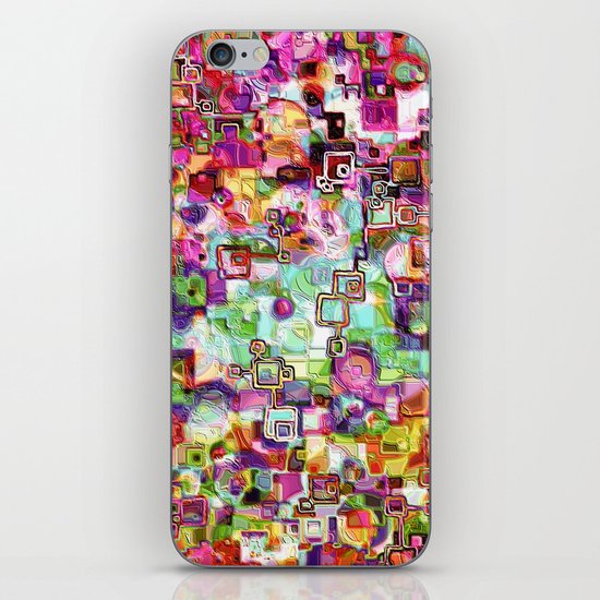 Interlinking possibilities... iPhone & iPod Skin
