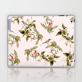 Birds in habitat Laptop & iPad Skin