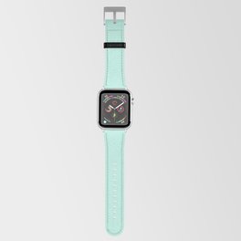 SEAFOAM PASTEL SOLID COLOR Apple Watch Band