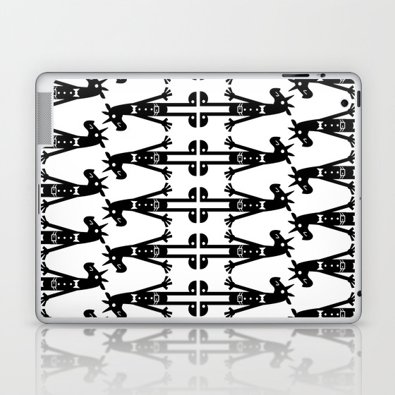 Let S Dance Unicorn Laptop Ipad Skin By Thatssounicorny Society6