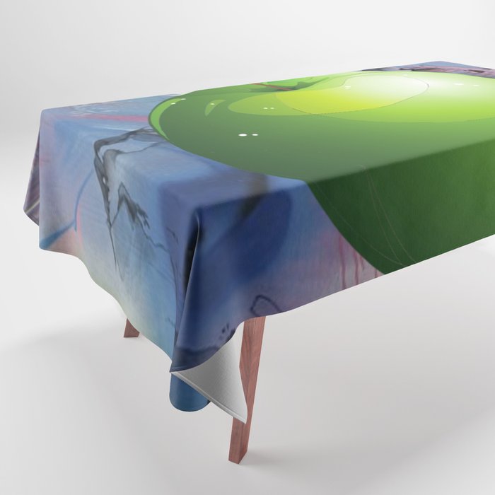 APPLE DESIGN Tablecloth