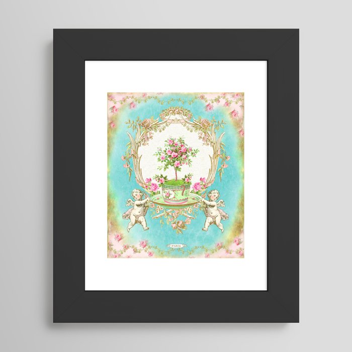 Framed Art Print