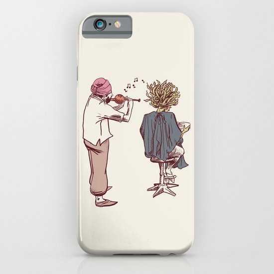 New Hairstyle iPhone & iPod Case