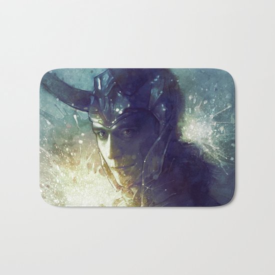 King Bath Mat
