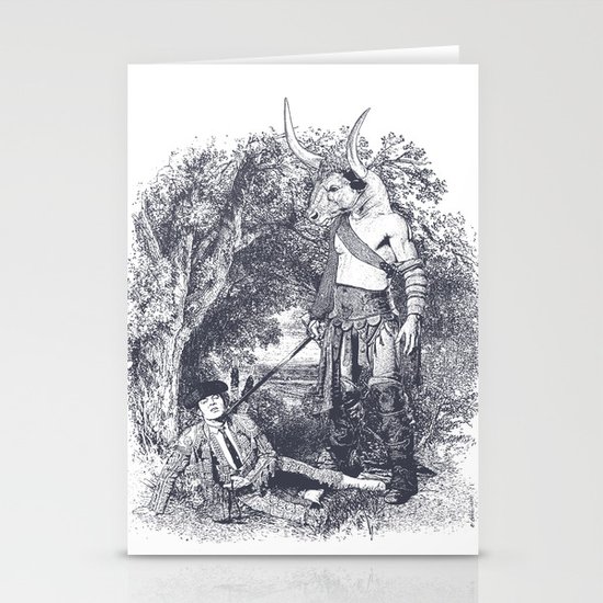 Estocade? Stationery Cards