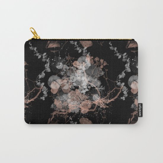Black Spring II Carry-All Pouch
