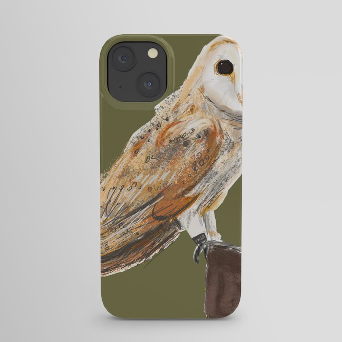 Animals endangered by HS2 (#stophs2) iPhone Case