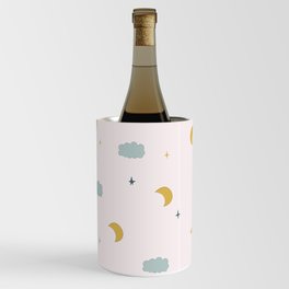 The moon and the stars Wine Chiller