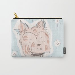Teddy Carry-All Pouch