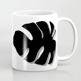 Monstera Leaf 01 Coffee Mug