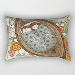 Boat Nap Rectangular Pillow