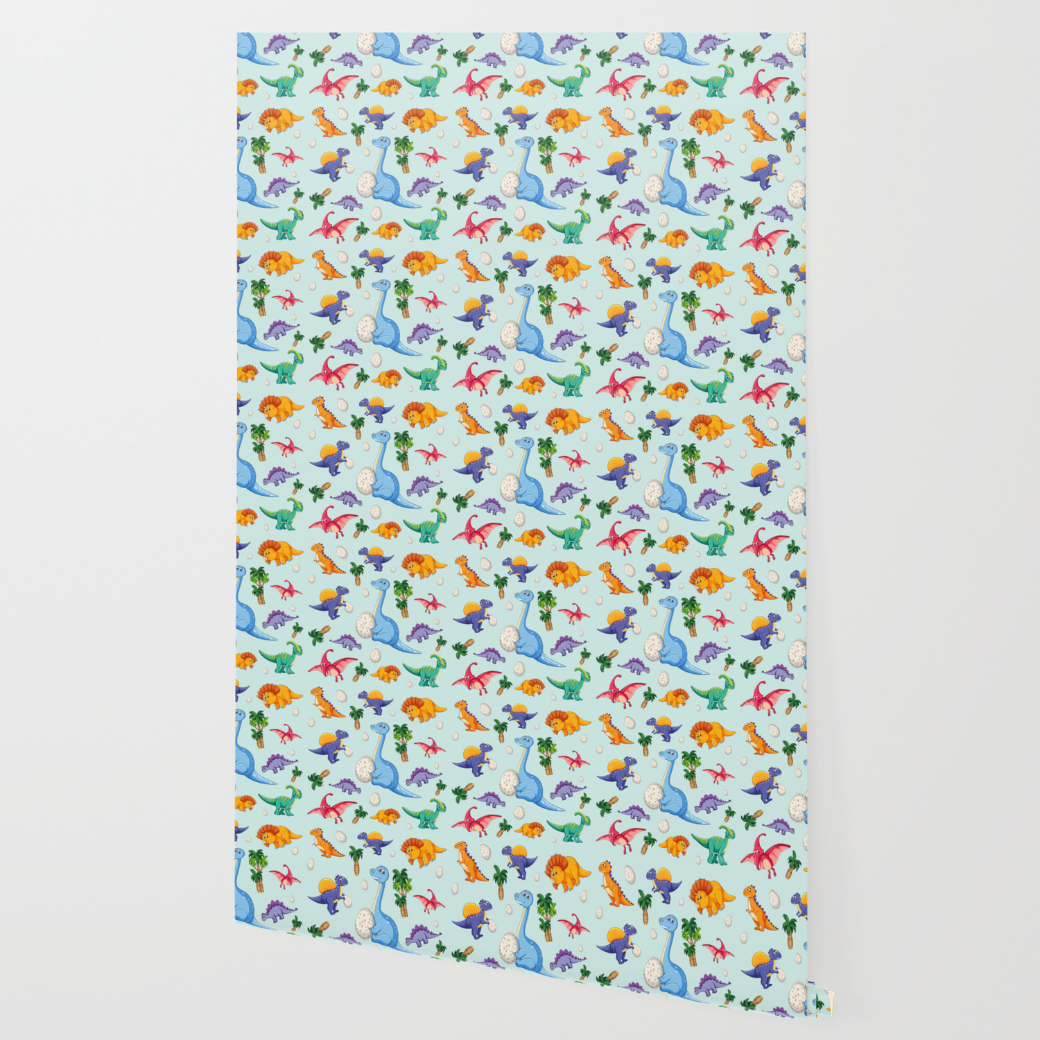 Colorful Cute Dinosaur Pattern Wallpaper By Parazitgoodz Society6 Dinosaur pattern cute dinosaur dinosaur party dinosaur birthday surface pattern design pattern art die dinos baby dinosaur wallpaper word patterns. colorful cute dinosaur pattern wallpaper by parazitgoodz