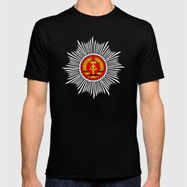 Volkspolizei Emblem  T-shirt