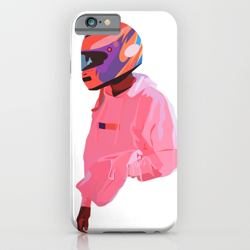 Frank Nascar Iphone Case By Krameflow Society6