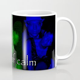 Wrath of Calm Banner/Poster Coffee Mug