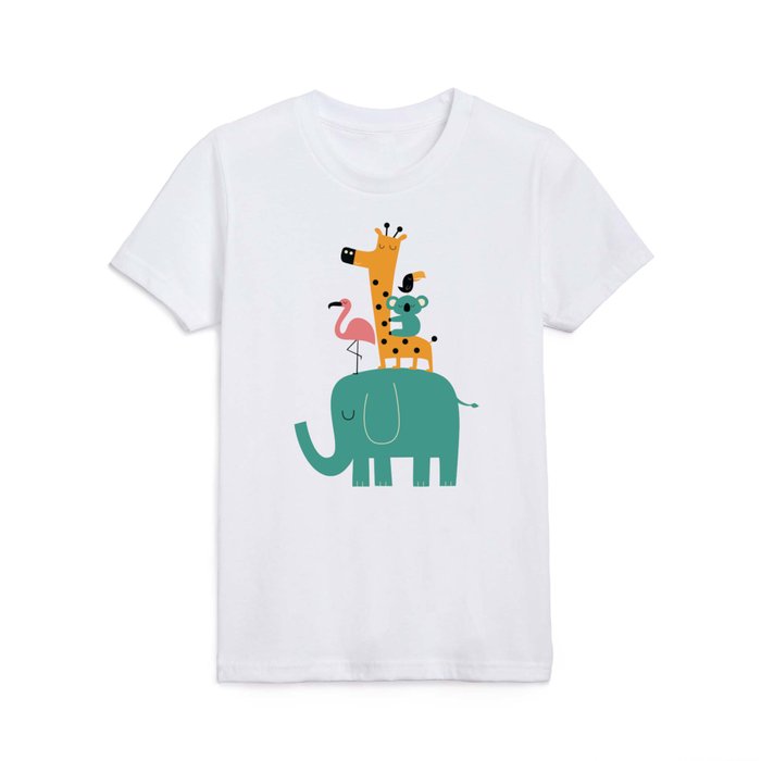 Moving on Kids T Shirt