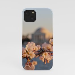 Jefferson Memorial iPhone Case