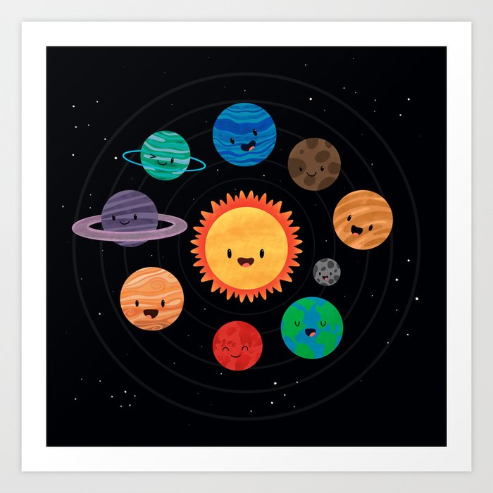 kawai solar system