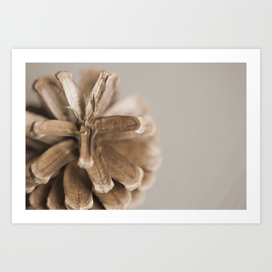 morior // No. 02 Art Print