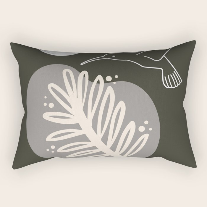 Rectangular Pillow