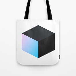 Geometric Color Abstract Seamless Pattern Collection Tote Bag