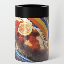 Fish and Rice Can Cooler