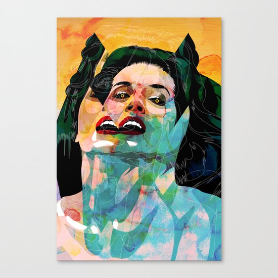 261113 Canvas Print