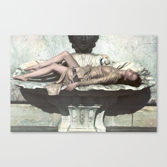 Alena II Canvas Print
