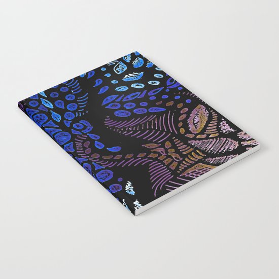 Under the Ocean 2 Notebook