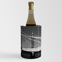 Albert Bridge London  Wine Chiller