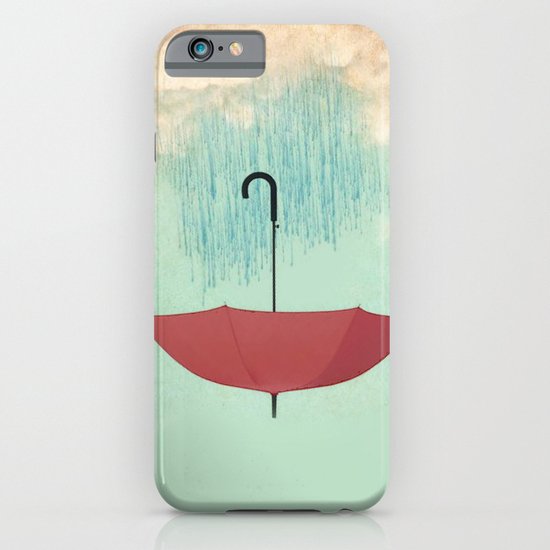 Saving the Rain iPhone & iPod Case