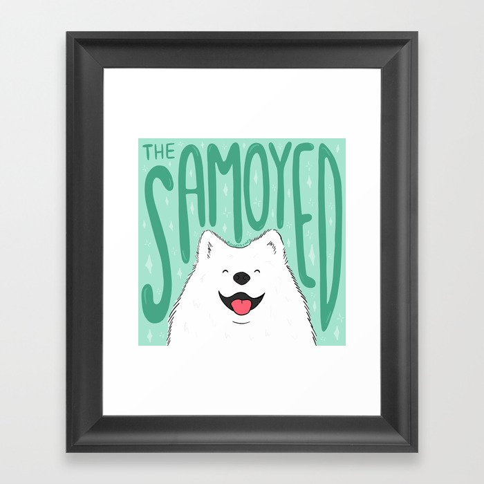 Framed Art Print