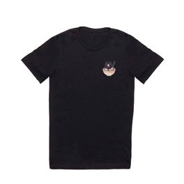 Bowl of ramen and black cat T Shirt | Restaurant, Food, Asian, Noodles, Asia, Animal, Cat, Cartoon, Art, Graphic 