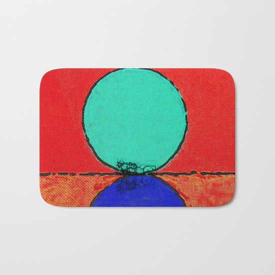 Carro de Boi (Bullock Cart) Bath Mat