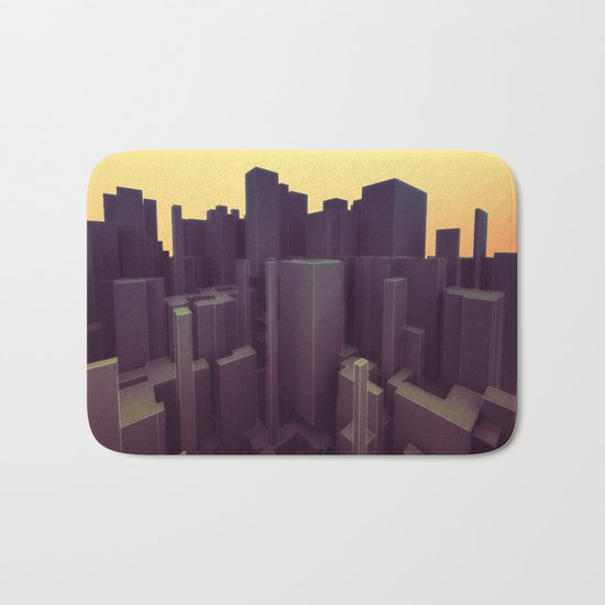 Rise Above Bath Mat