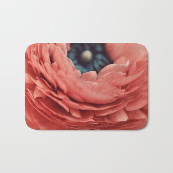 apricot Bath Mat
